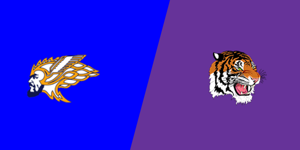 North Muskegon High School vs. Shelby High School