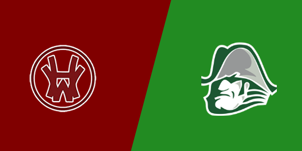 Harper Woods High School vs. Waterford Kettering High School
