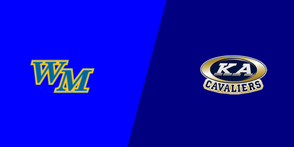 West Mifflin Area High School vs. Kiski Area High School