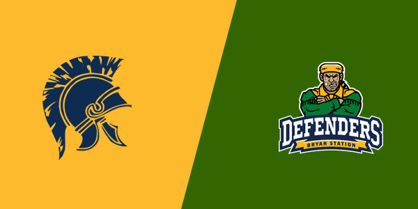 Sayre School vs. Bryan Station High School