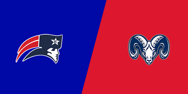 Homewood High School vs. Ramsay High School