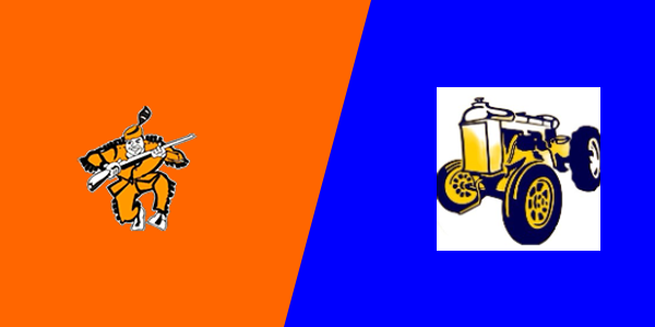Dearborn High School vs. Fordson High School