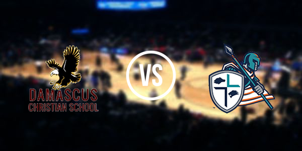 Crosspoint Christian School vs. Damascus Christian High School