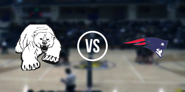 Nome-Beltz High School vs North Pole High School