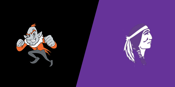 Houghton High School vs. Gladstone High School
