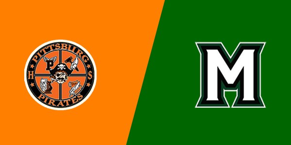 Pittsburg High School vs. Miramonte High School