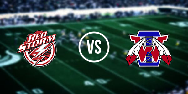 United High School vs. Iroquois West High School