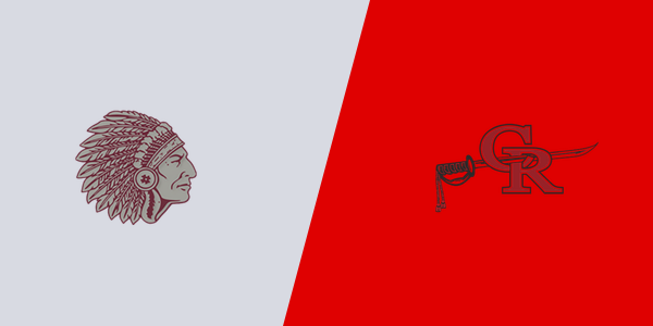 Nandua High School vs. Colonel Richardson High School
