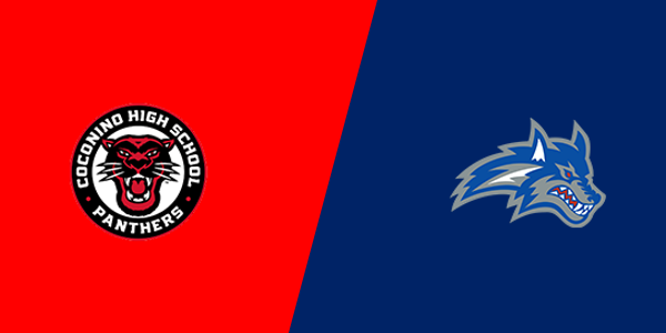 Coconino High School vs. Snowflake High School