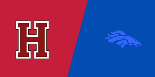 Hollis High School vs. Central High School