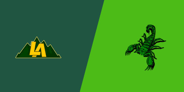 Los Alamos High School vs. Farmington High School
