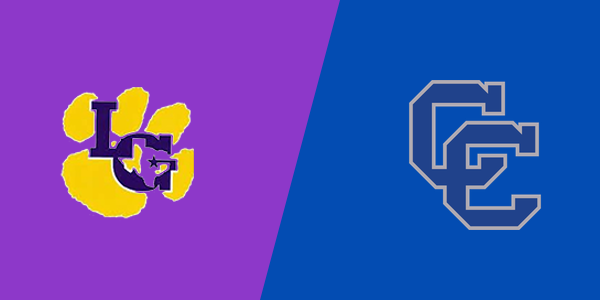 La Grange High School vs. Connally High School - Waco