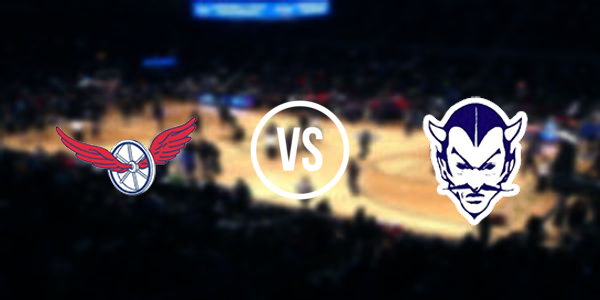 Sault Area High School vs. Boyne City High School