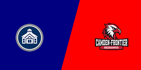 Hillsdale Academy vs. Camden-Frontier High School