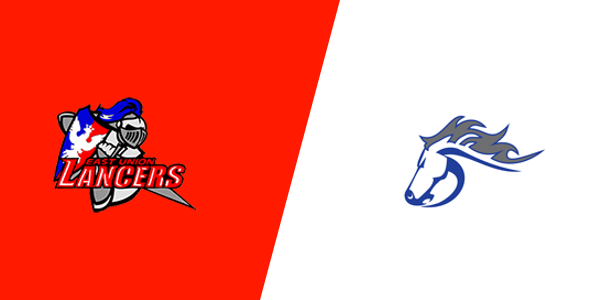 East Union High School vs. Mountain House High School