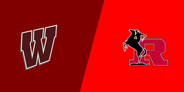Woodridge High School vs. Roosevelt High School