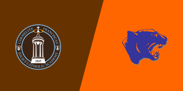 Oswego Panthers vs Joliet Catholic Academy