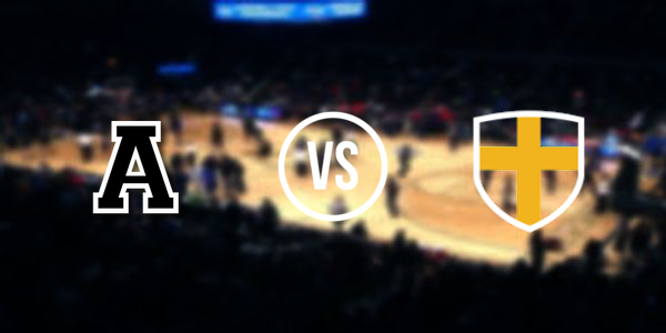 Covenant Christian Academy vs Away