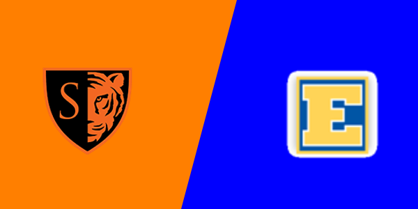 South High School vs. Edison High School