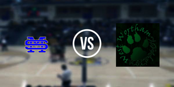 St. Martin Middle  School vs. West Wortham Middle School