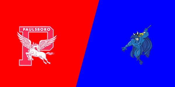 Paulsboro High School vs. Burlington City High School