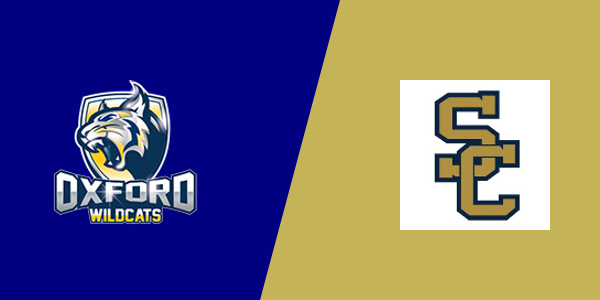 Oxford High School vs. Stoney Creek High School