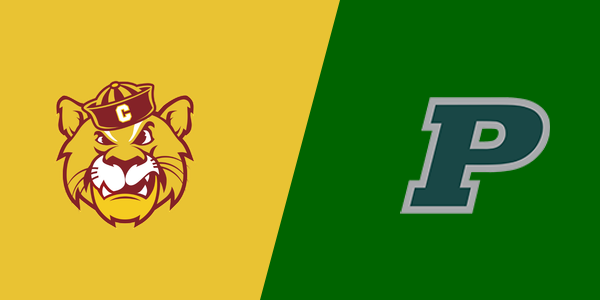 Capital High School vs. Peninsula High School