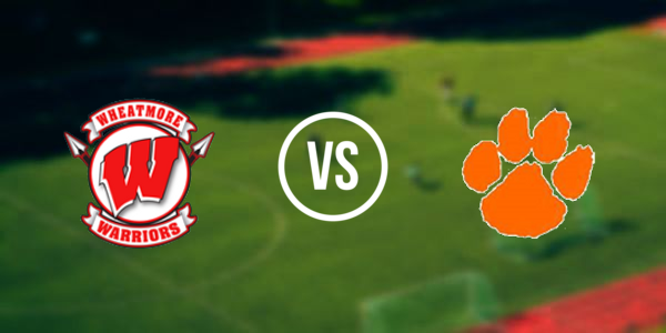 Wheatmore High School vs. Glenn High School