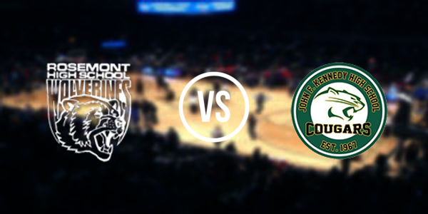 Rosemont High School vs. John F Kennedy High School - Sacramento