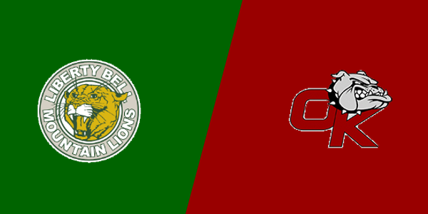 Liberty Bell High School vs. Okanogan High School