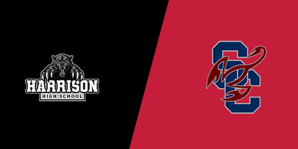 Harrison High School vs. Sand Creek High School