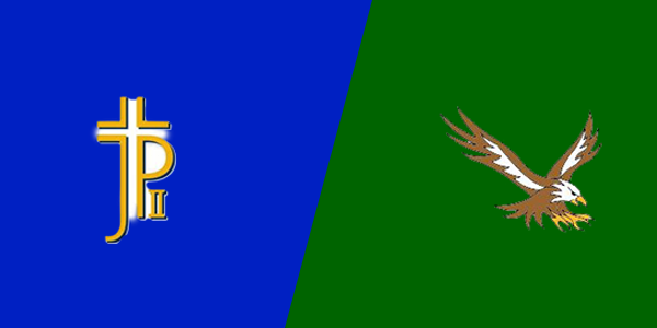 Pope John Paul II High School vs. Evergreen Lutheran High School