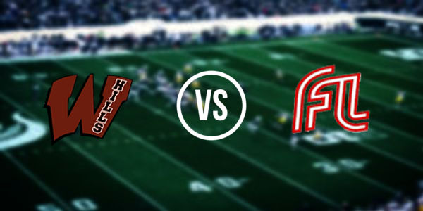 Fair Lawn High School vs Wayne Hills High School