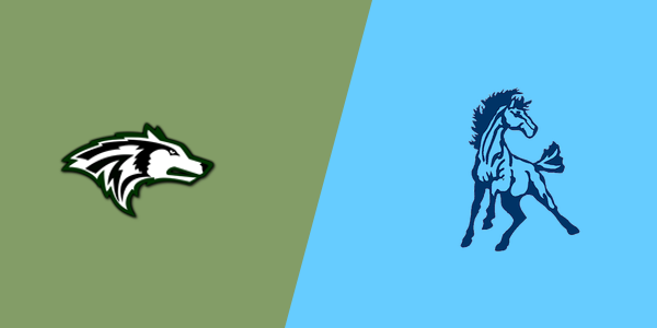 North Marion High School vs. Philip Barbour High School