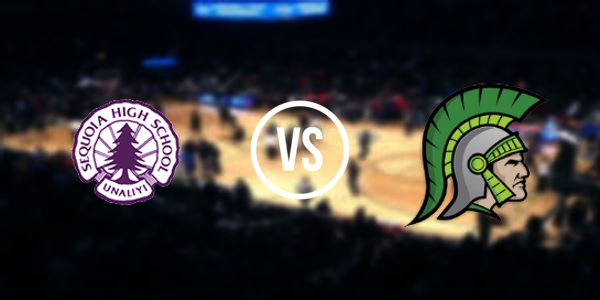Sequoia High School vs. Alisal High School