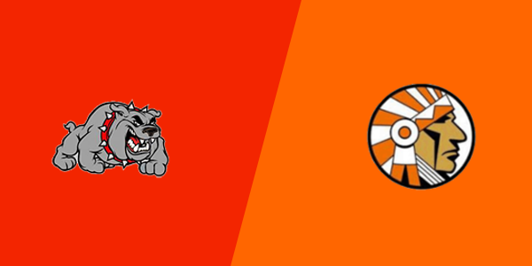 Kimberly High School vs. Buhl High School