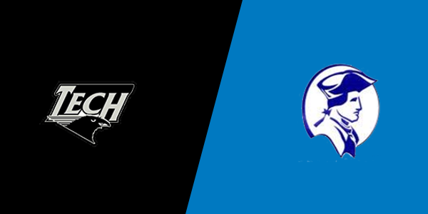 Sussex Tech High School vs. Dover High School
