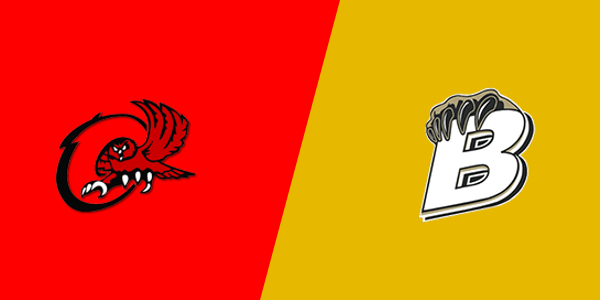 Bradley Central vs. Ooltewah