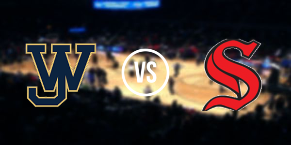 James Wood High School vs Sherando High School