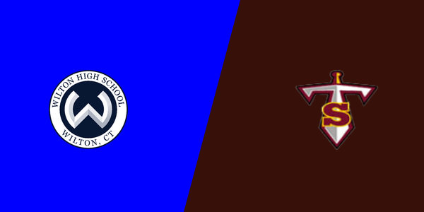 Wilton High School vs. Mark T Sheehan High School