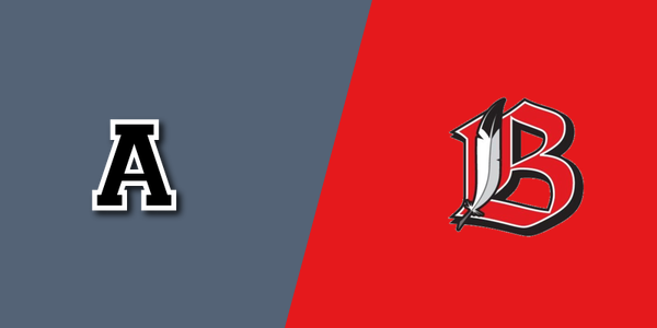 Away vs. Brimfield High School