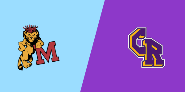 Mark Morris High School vs. Columbia River High School