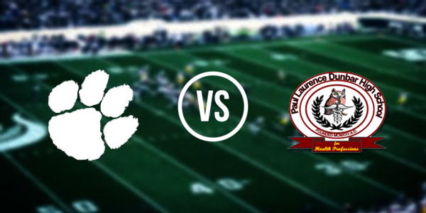 Patuxent vs Dunbar