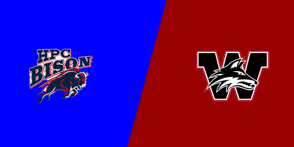 High Point Central High School vs. Walkertown High School