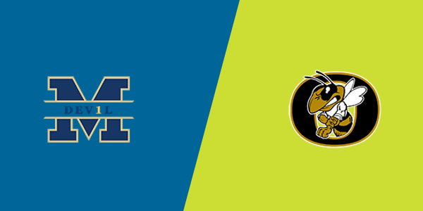 Moody High School vs. Oxford High School