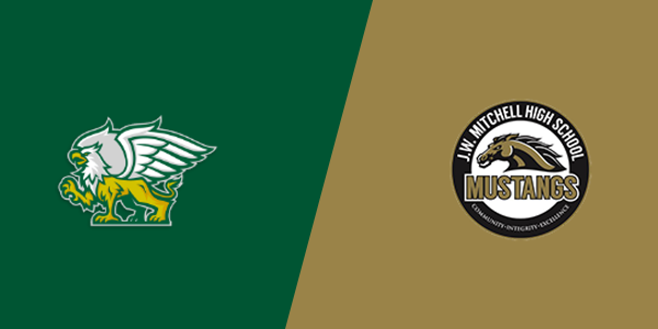 Sickles High School vs. Mitchell High School