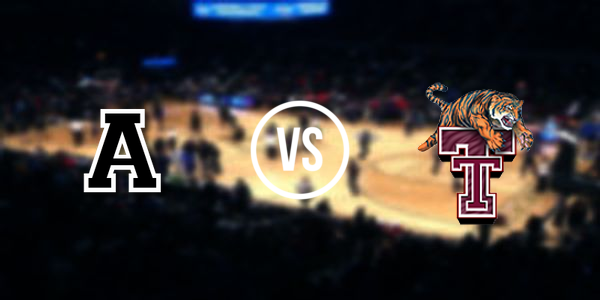 Away vs. Tenaha High School