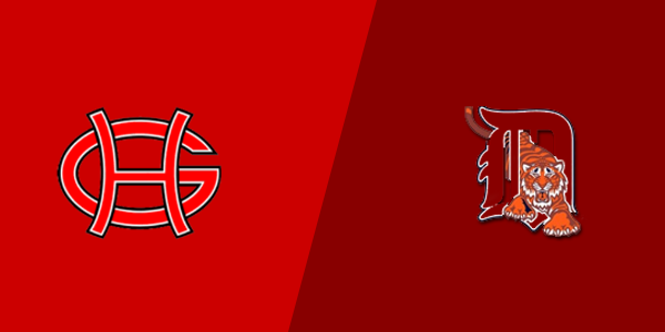 Good Hope High School vs. Deshler High School
