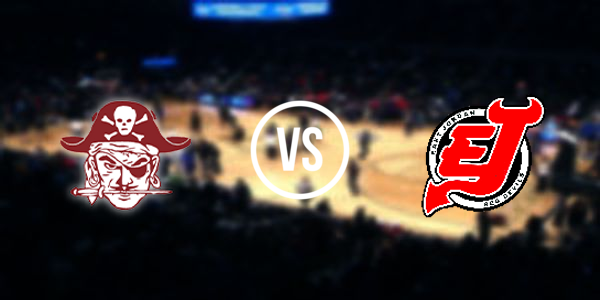 East Jordan High School vs. Charlevoix High School