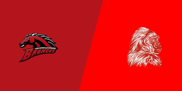 Lind-Ritzville High School vs. Davenport High School